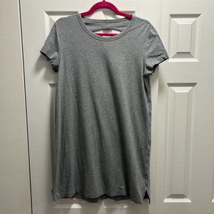 Lululemon Oversized Keyhole Back T-Shirt Dress Sz 8